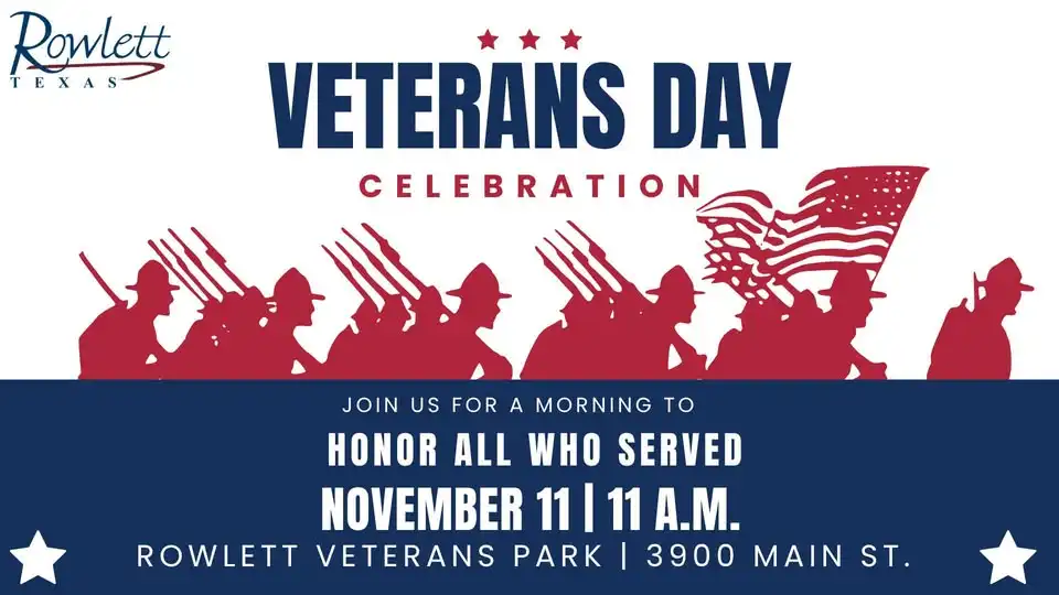Veterans Day Celebration