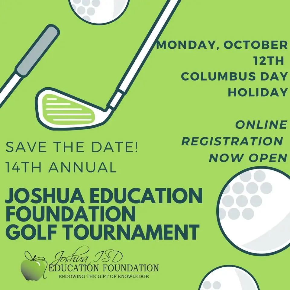 Joshua Education Foundation Gol Tournament
