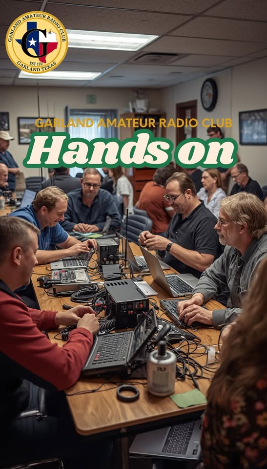 Hands on