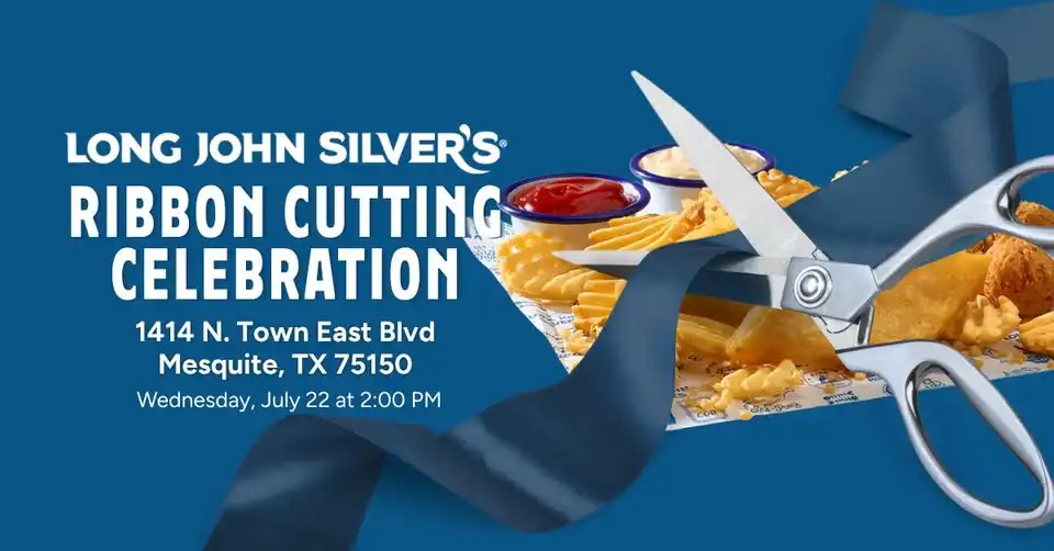 Ribbon Cutting Celebration at LJS in Mesquite, TX!