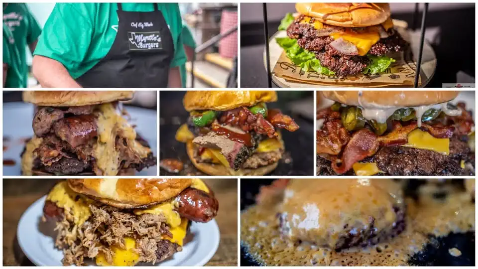 Cowtown Burger ShowDown 2026