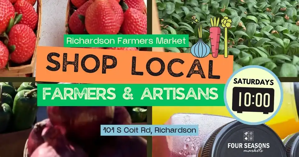 Richardson Farmers Market