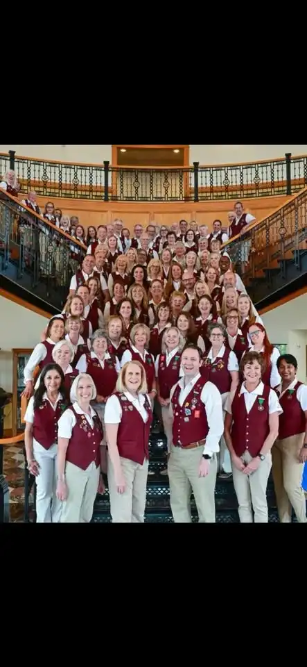 April Member Meeting