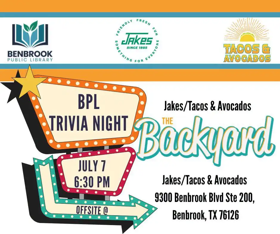 BPL Trivia Night @ Jakes