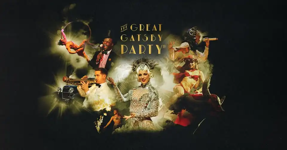 The Great Gatsby Party®