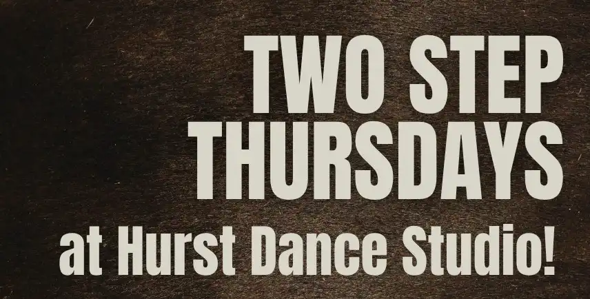 Two Step Thursday Group Class