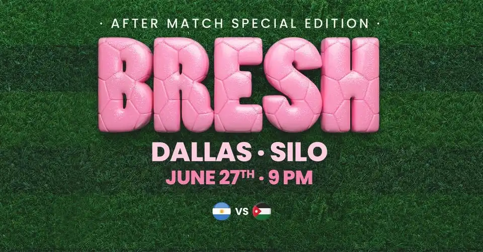 BRESH - SILO - Dallas - 06.27.26