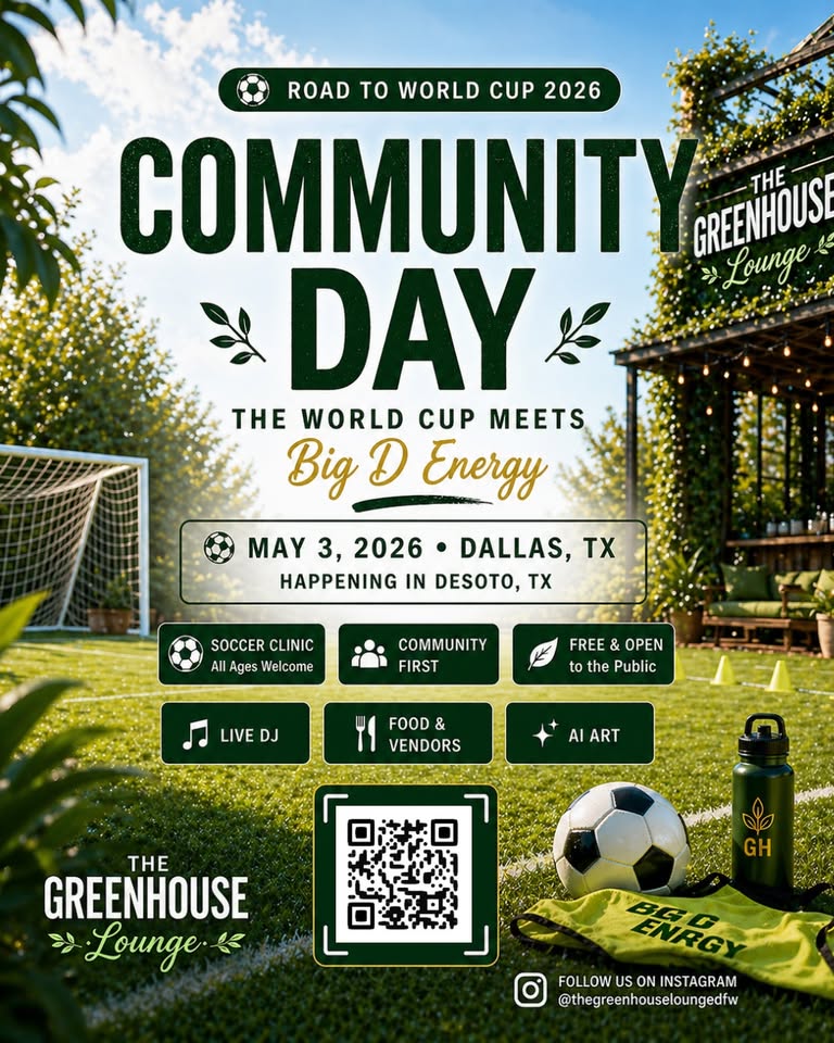 Road to World Cup Community Day