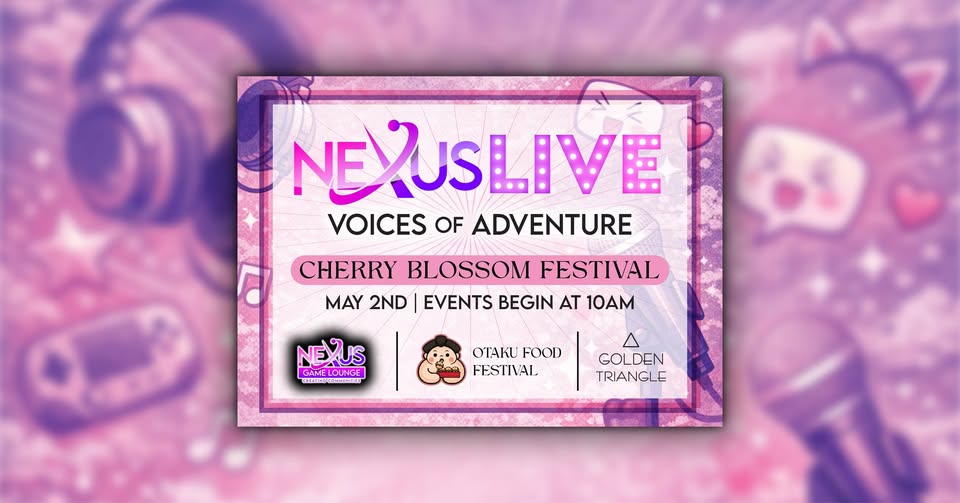 Nexus LIVE: Voices of Adventure