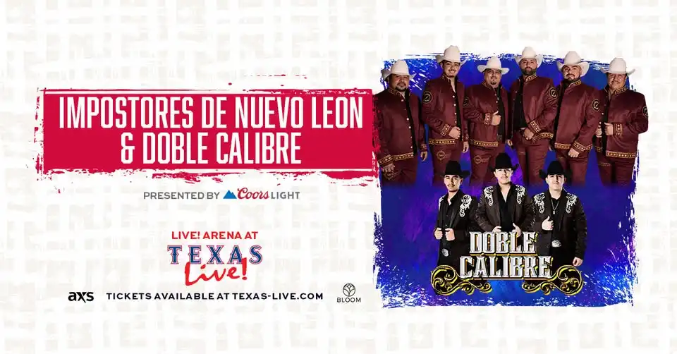 Impostores De Nuevo Leon & Doble Calibre