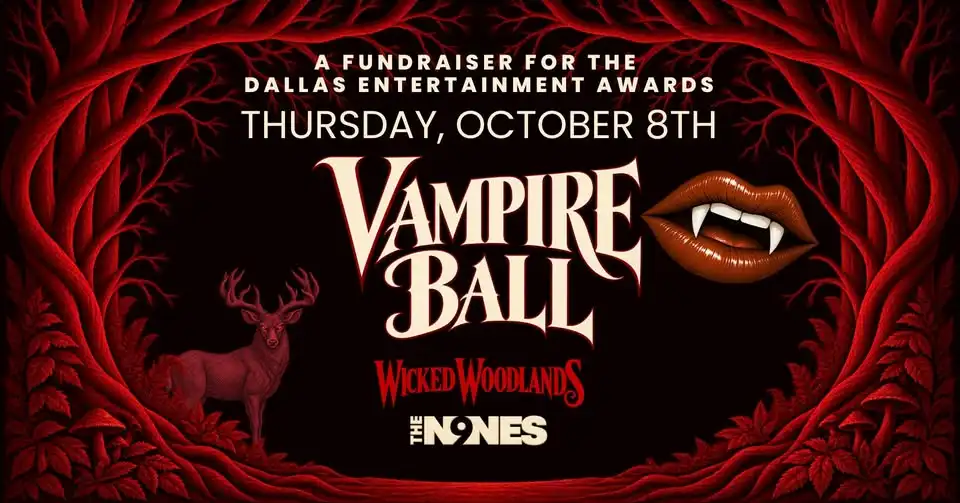 Vampire Ball: Wicked Woodlands