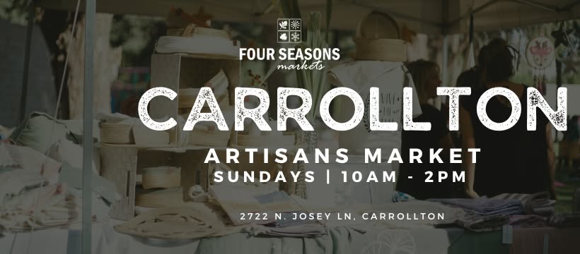 Carrollton Artisans Market