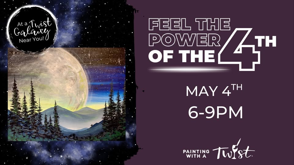 Feel the Power of the 4th - Empire StarScape