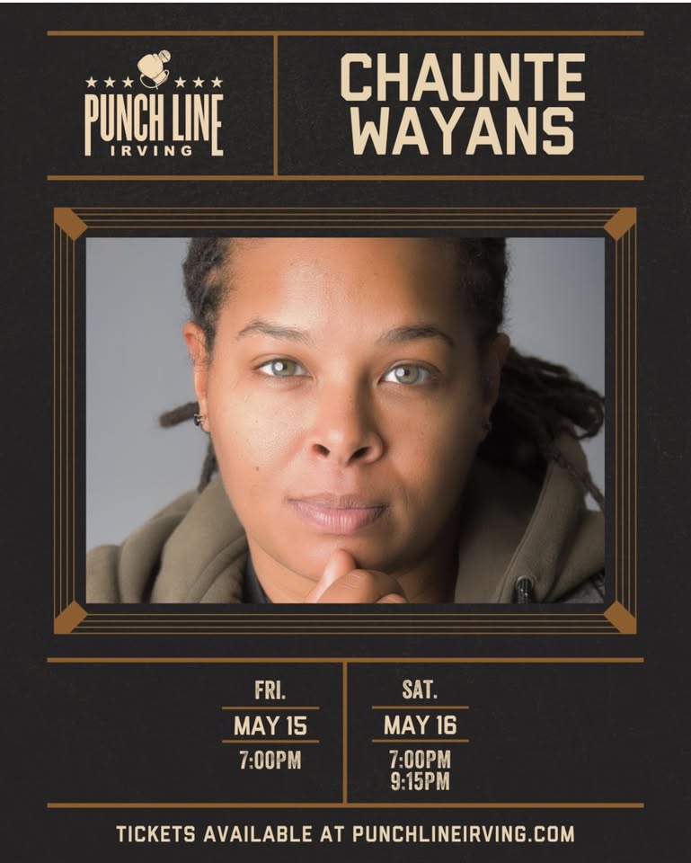 Chaunté Wayans - Selective Sin