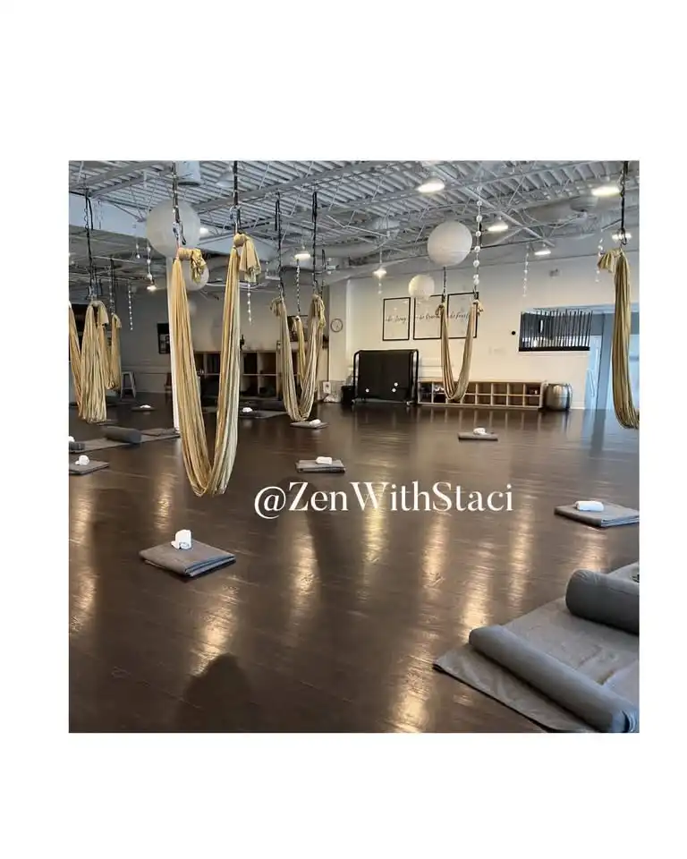Zen with Staci Sound Bath