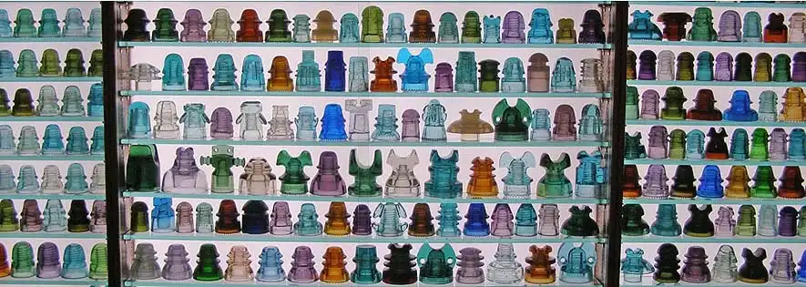 Garland Insulator and Collectables Show