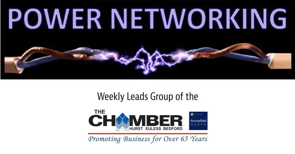Power Networkers Weekly Leads Group