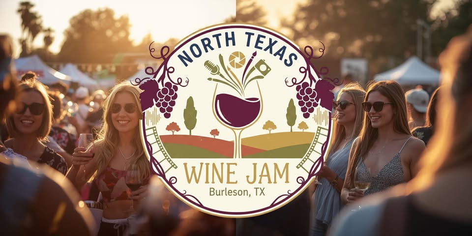 North Texas Wine Jam