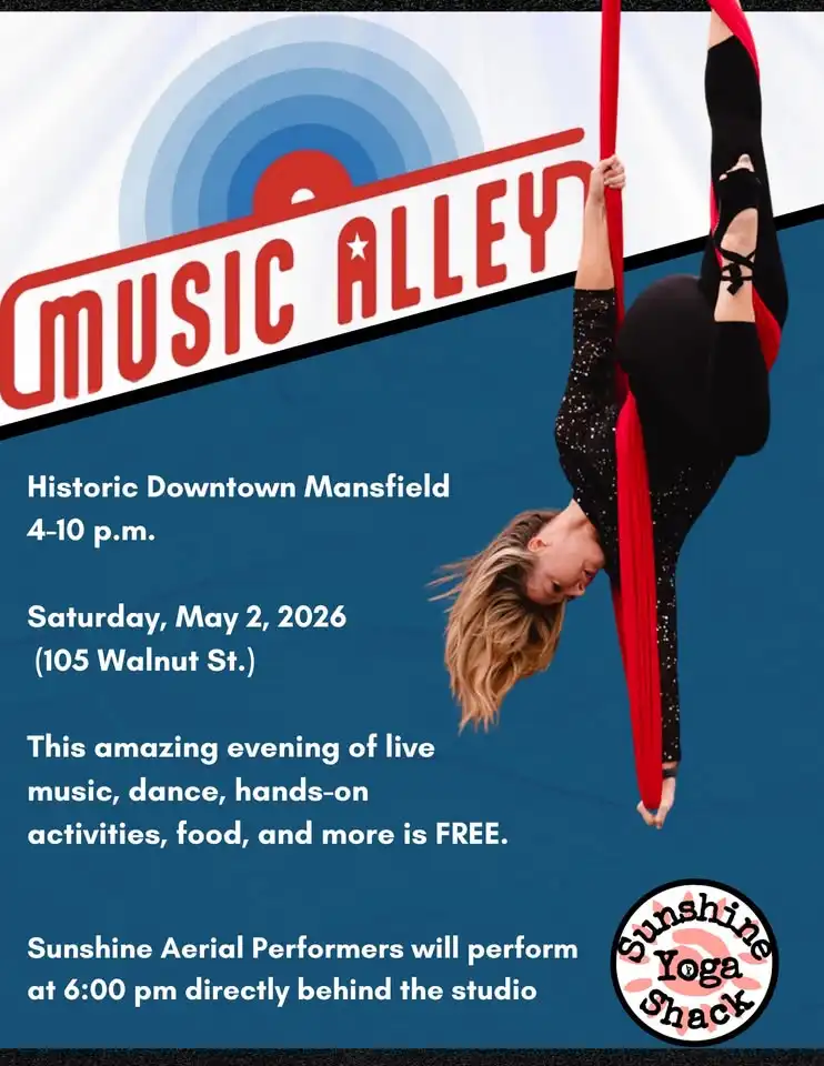 Music Alley