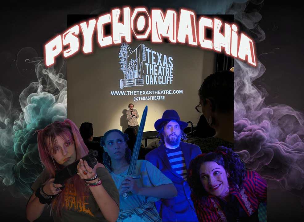Psychomachia Film Screening
