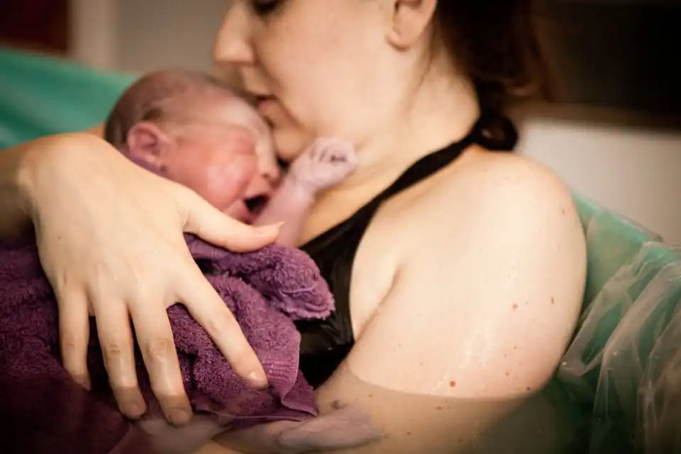 Childbirth Education Group Class