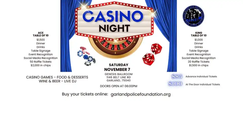 Casino Night