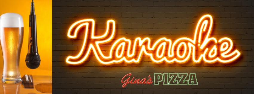 Karaoke Night @ Gina's