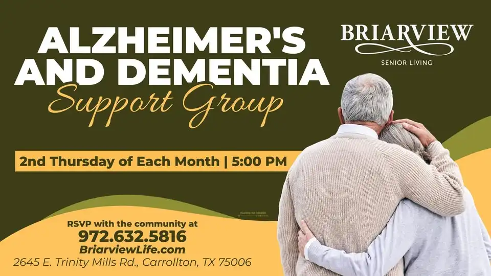 Alzheimer's and Dementia Support Group