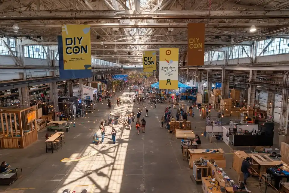 DIY CON 2026