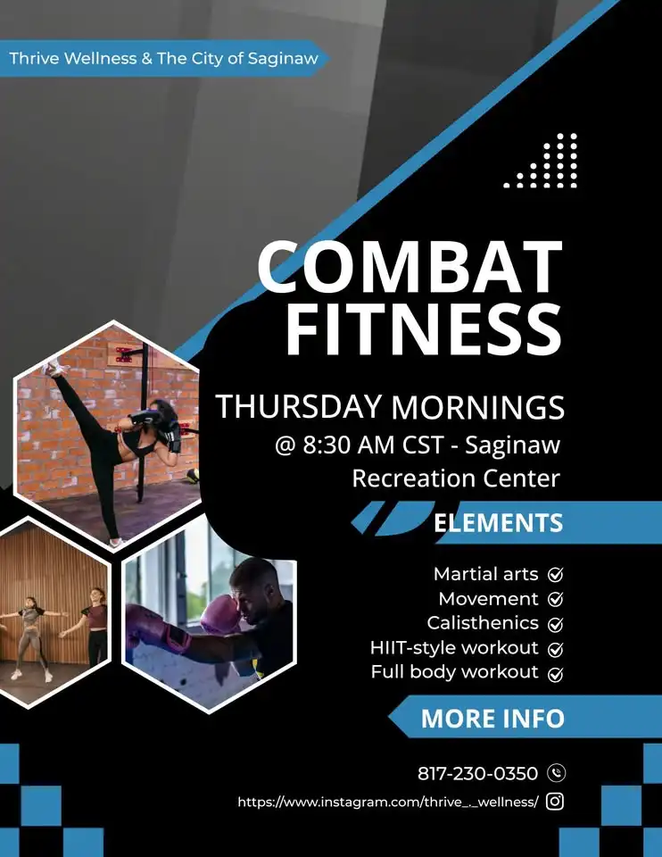 Combat Fitness