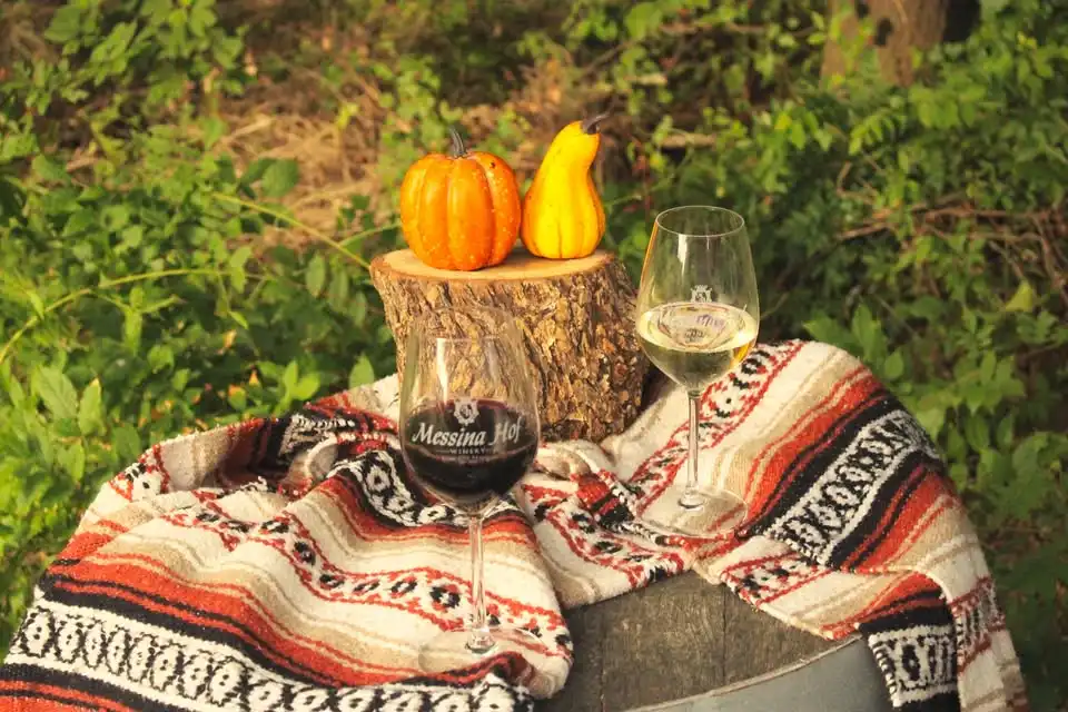 Pumpkin Charcuterie Cups & Pours