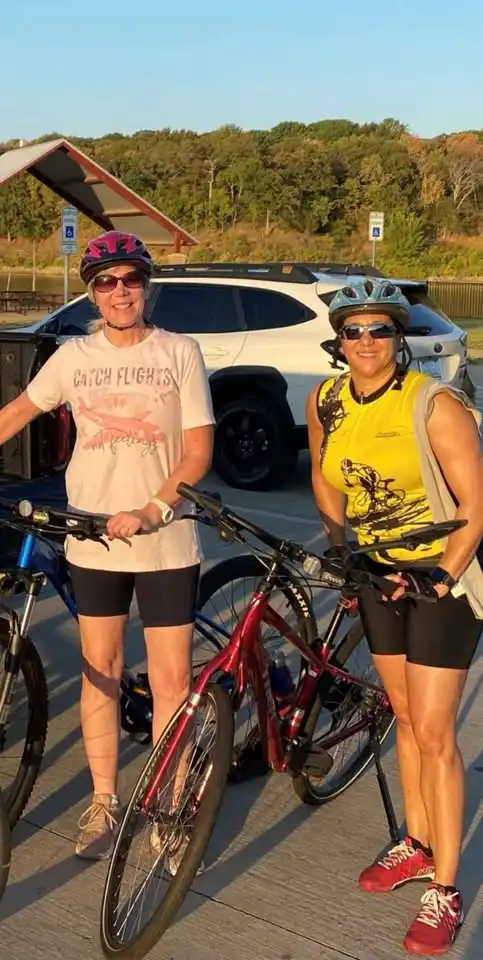 Get Up & Get Going Bike Clinic & Social Ride