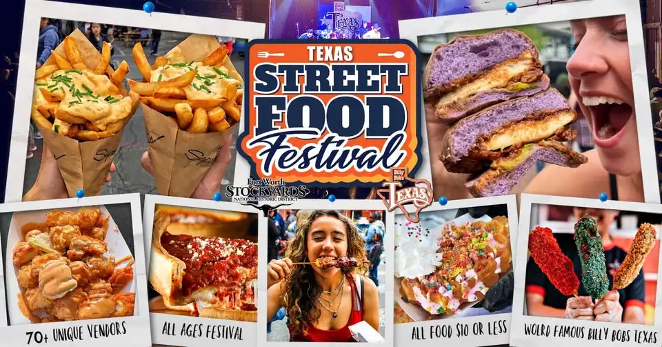 Texas Street Food Festival
