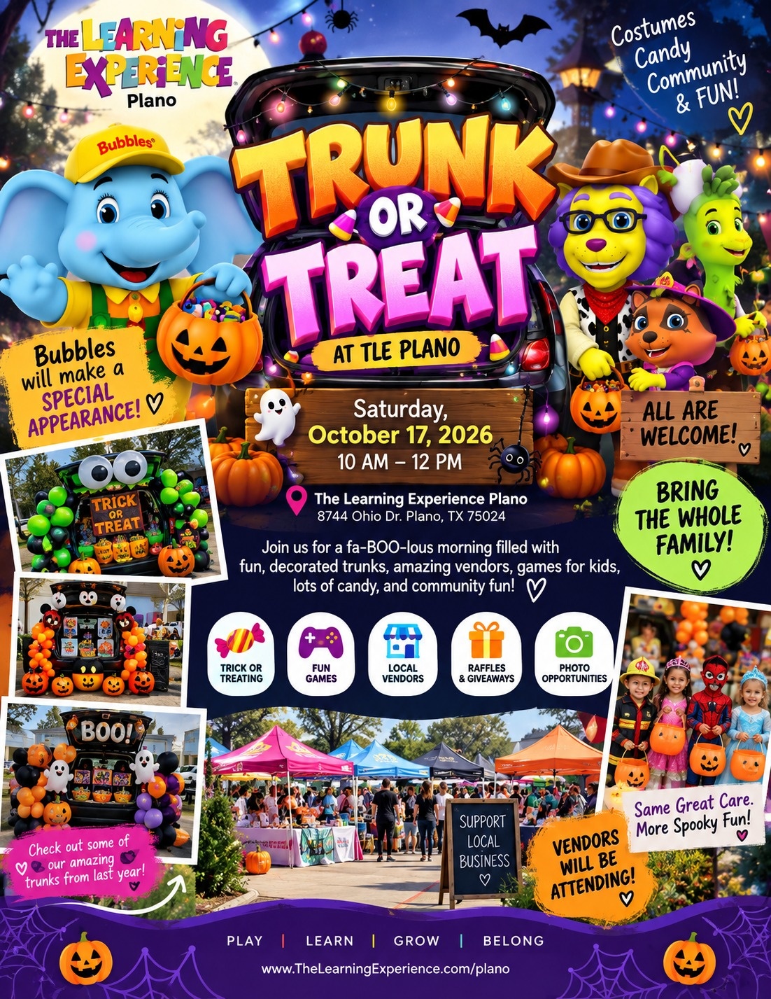 Truck or Treat