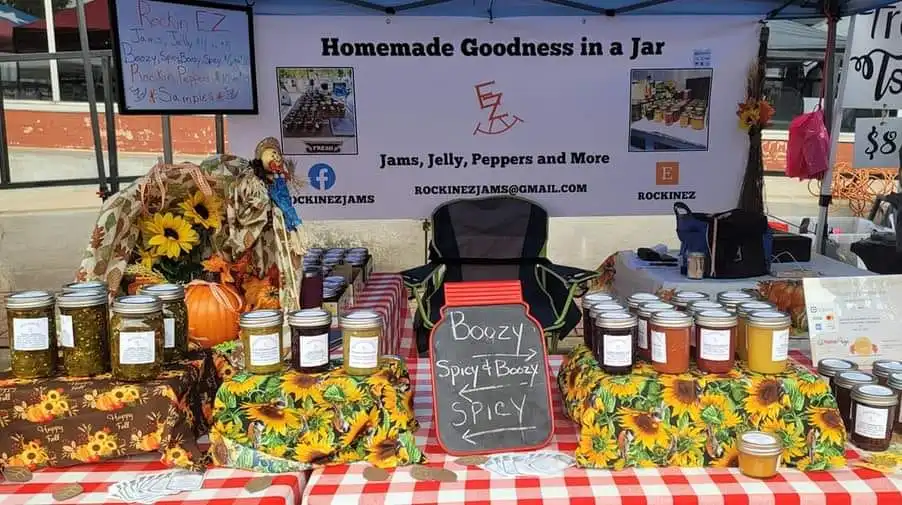 Keller Farmers Market