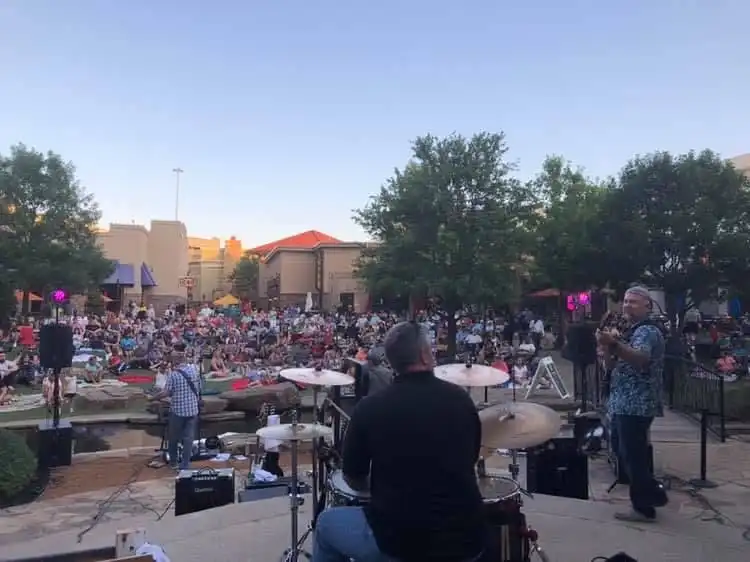 SCB Live at Watters Creek