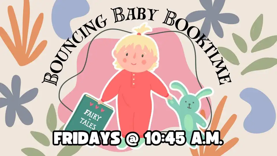 Bouncing Baby Booktime