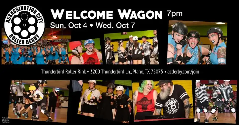 ACRD Welcome Wagon