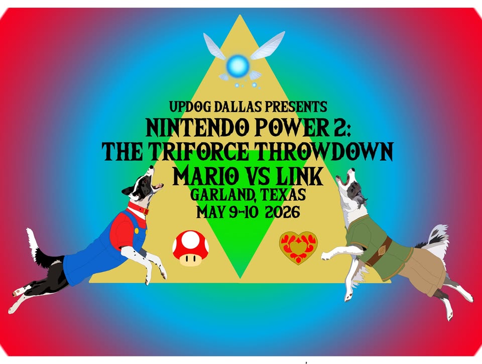 Nintendo Power 2: Triforce Throwdown