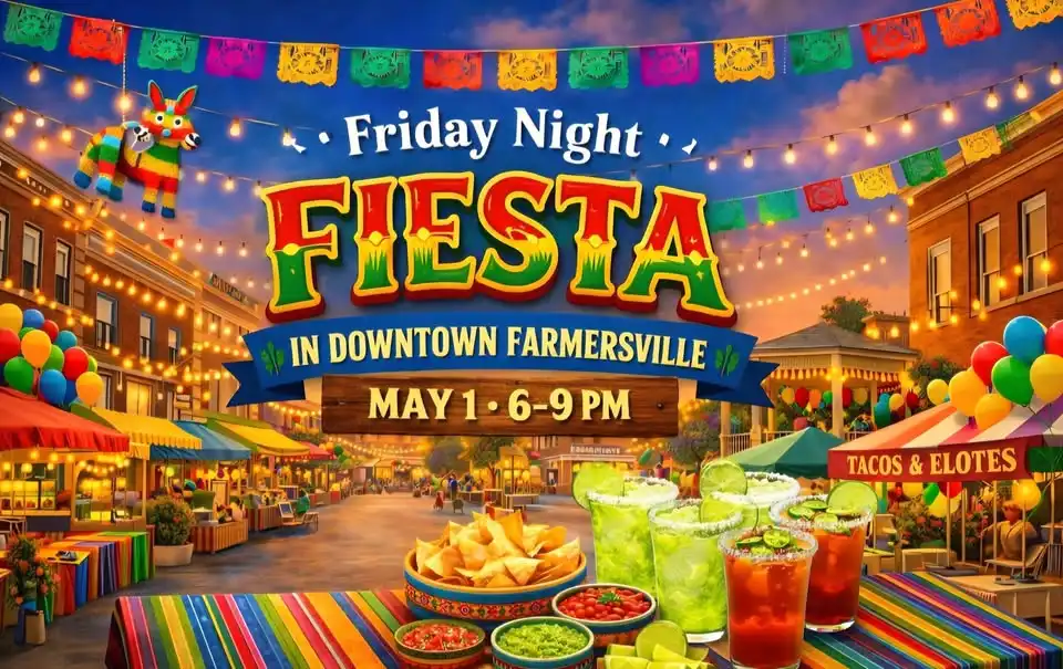 Friday Night Fiesta