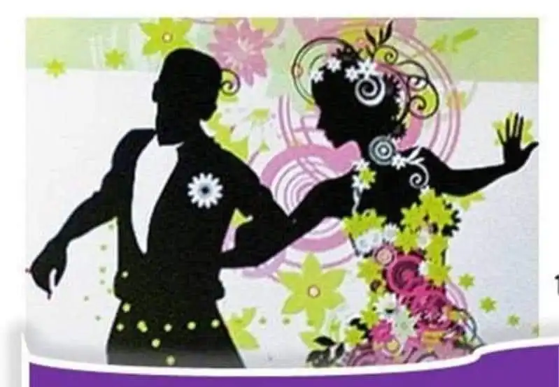 Ben De La Vega 'Springtime Dance'