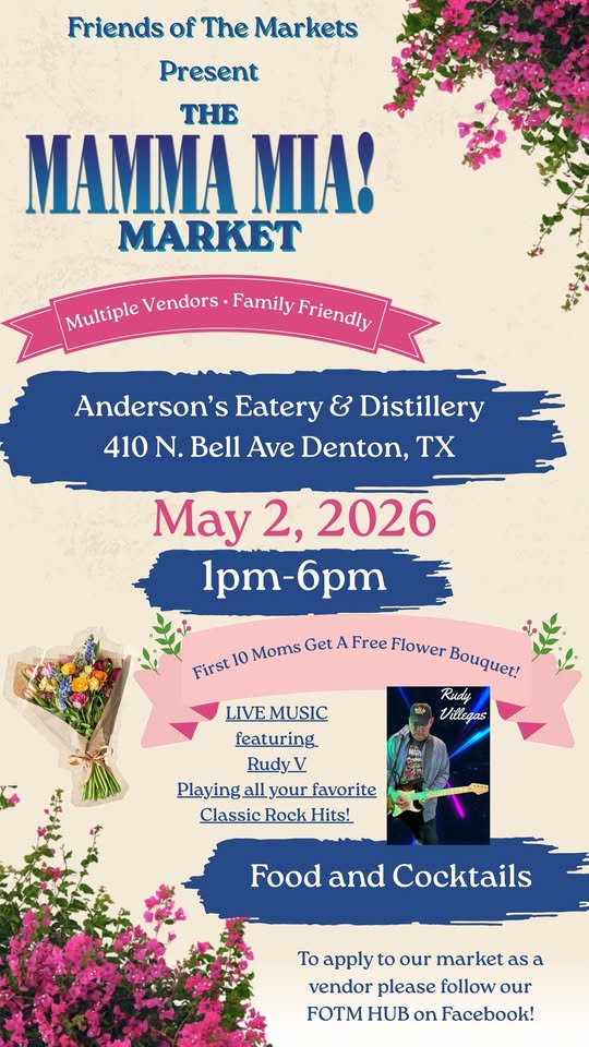 Mamma Mia Market