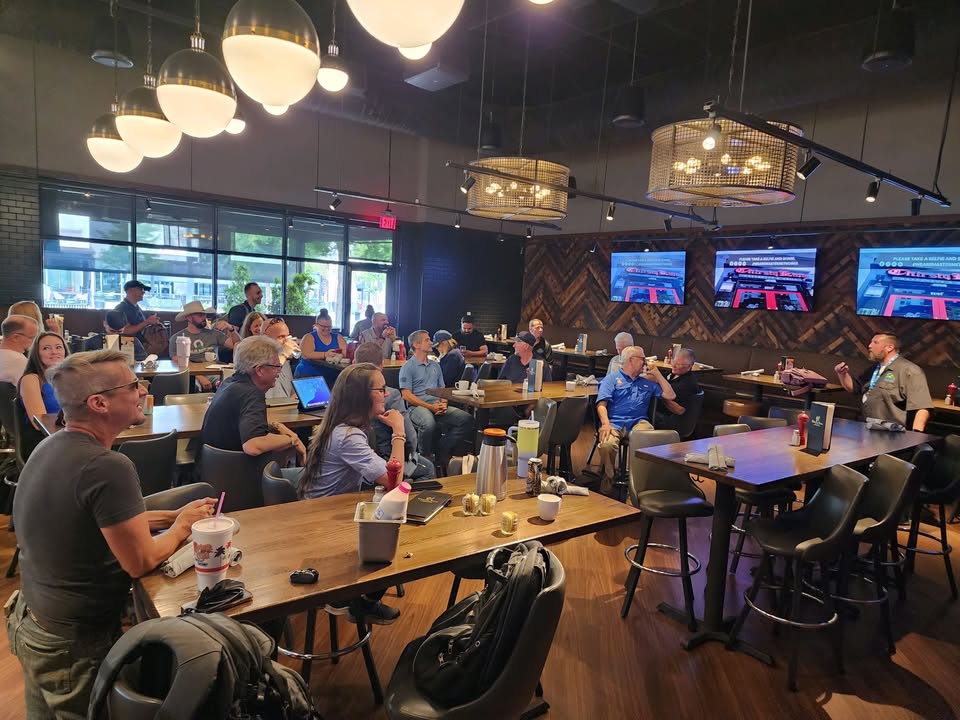 Networking Meeting