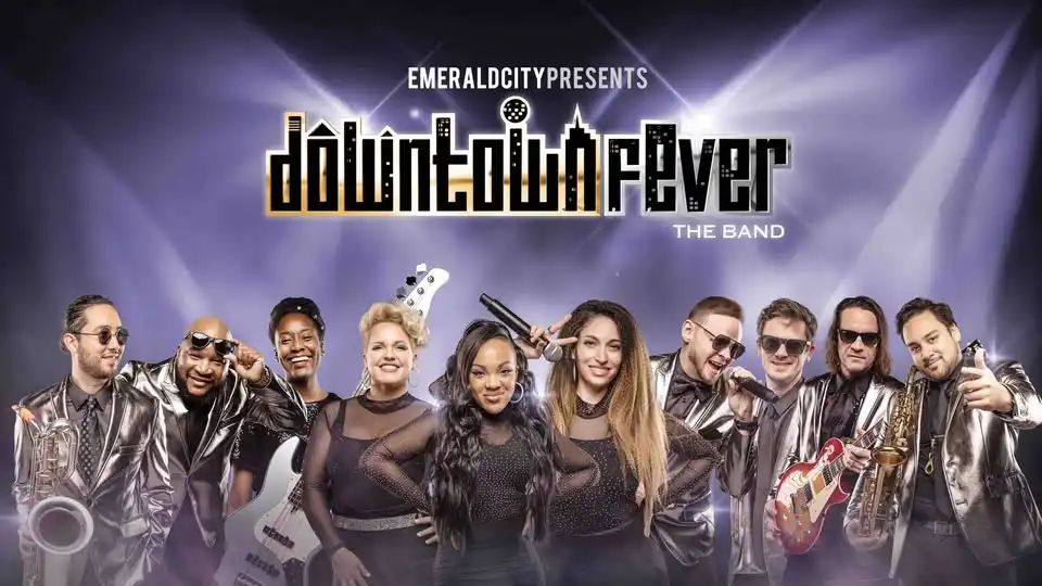 Downtown Fever - Live at District 121!