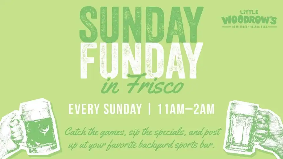 Sunday Funday