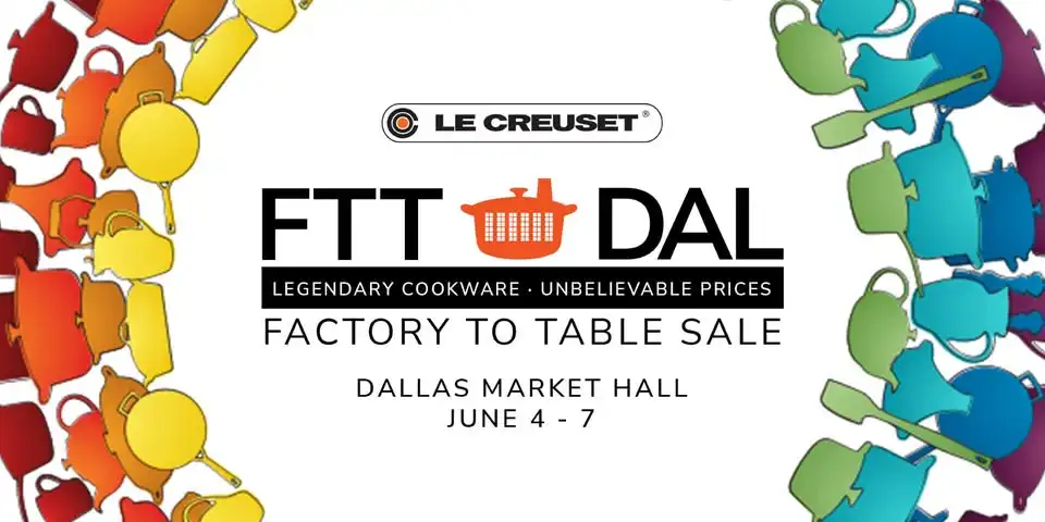 FTT is coming to Dallas, TX!