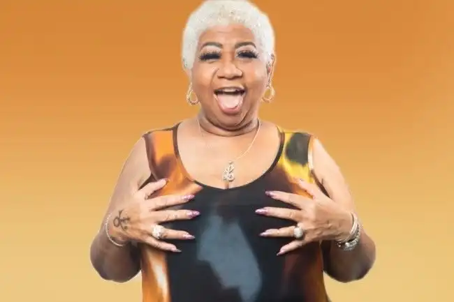 Luenell at the Arlington Improv