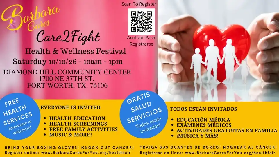 Care2Fight Health & Wellness Fair