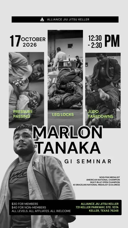 Marlon Tanaka Seminar