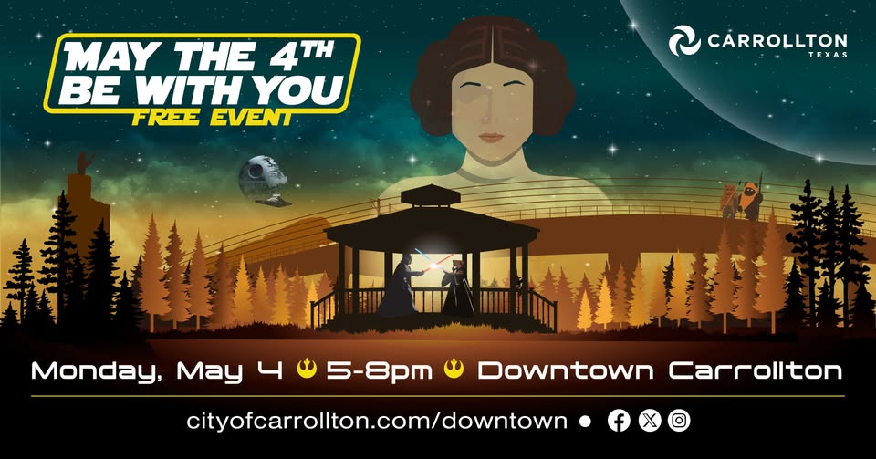 May the 4th Be With You 2026